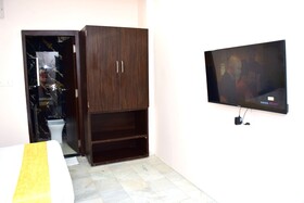 The Royal Palace By Blues Dewas