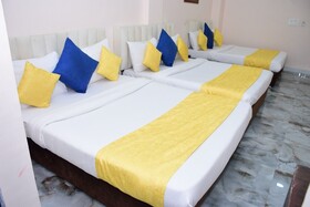 The Royal Palace By Blues Dewas