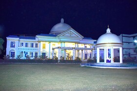 The Royal Palace By Blues Dewas