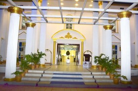 The Royal Palace By Blues Dewas