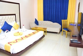 The Royal Palace By Blues Dewas