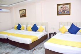 The Royal Palace By Blues Dewas