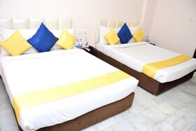 The Royal Palace By Blues Dewas