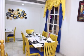 The Royal Palace By Blues Dewas