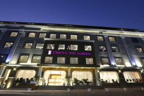 Clarks Inn Suites Gwalior