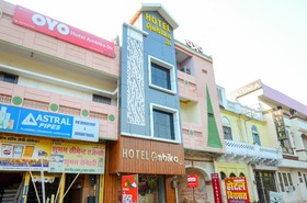 Hotel Ambika Dx by OYO Rooms