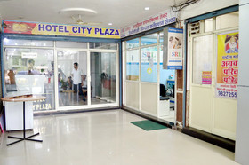 Hotel City Plaza Gwalior