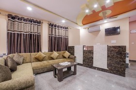Krishna Guest House by OYO Rooms