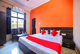 Krishna Guest House by OYO Rooms