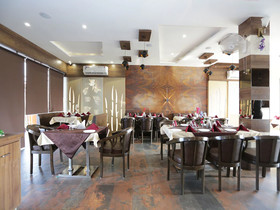The RajMohan Palace