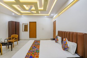 Dhruva By Fabhotel
