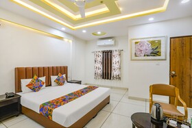 Dhruva By Fabhotel