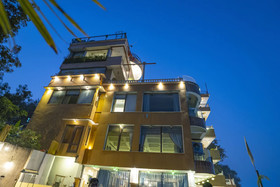 Narmade River View Resort