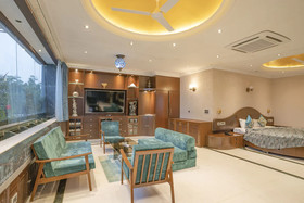 Narmade River View Resort