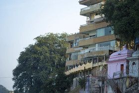 Narmade River View Resort