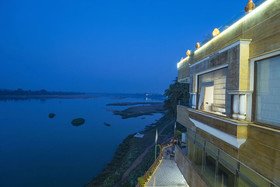 Narmade River View Resort