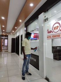 Vinayak Palace Hoshangabad