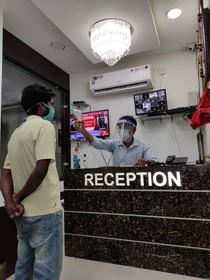 Vinayak Palace Hoshangabad