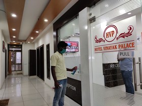 Vinayak Palace Hoshangabad