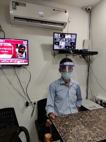 Vinayak Palace Hoshangabad