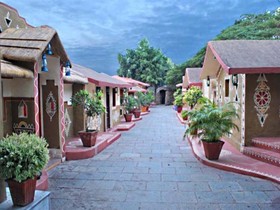 Chokhi Dhani Resort