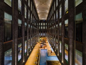 Essentia Luxury Hotel Indore