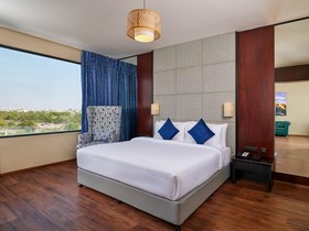 Essentia Luxury Hotel Indore