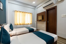 Hotel Ballfin Indore