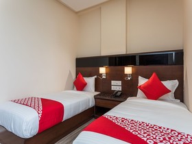 Hotel Eco Stay By OYO Rooms