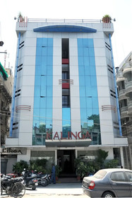 Hotel kalinga