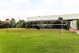 Hotel Rangoon Resort by OYO Rooms