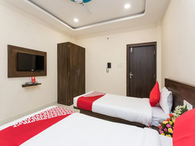 Hotel Richmond Inn By OYO Rooms