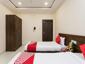Hotel Richmond Inn By OYO Rooms
