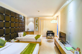 Hotel Sapphire Star Inn by Treebo