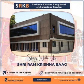 Hotel Shri Krishna Baag Indore