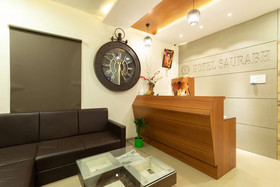 OYO 16546 Hotel Saurabh