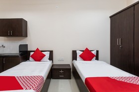 OYO 26905 Hotel Aalishan