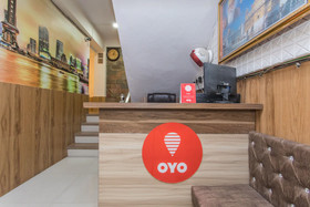 OYO 4058 Hotel Krishna Residency