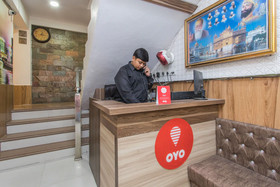 OYO 4058 Hotel Krishna Residency