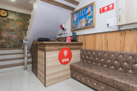OYO 4058 Hotel Krishna Residency