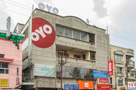 OYO 4058 Hotel Krishna Residency