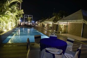 Pride Hotel & Convention Centre Indore