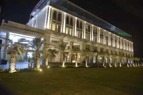 Pride Hotel & Convention Centre Indore