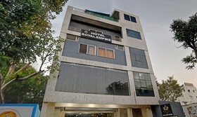 Royal Empire Indore by Treebo