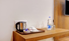 Royal Empire Indore by Treebo