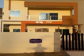 Sakshi Villa by Stayeden