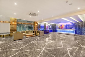 Sarovar Portico Indore