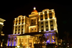 Sheraton Grand Palace Indore