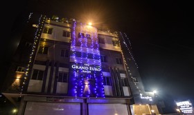 Treebo Trend Grand Euro