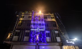 Treebo Trend Grand Euro